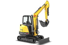 Гусеничный экскаватор Wacker Neuson ET35